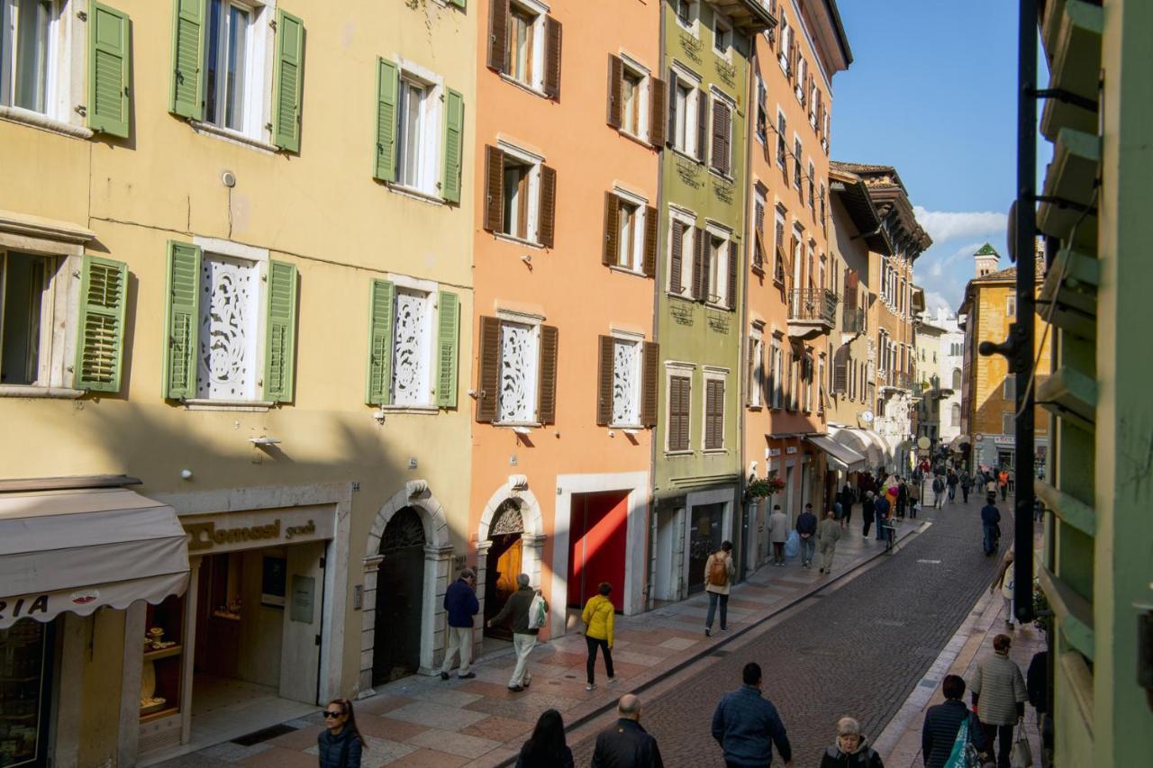 شقة Yugogo Mazzini 41 Trento Centro المظهر الخارجي الصورة