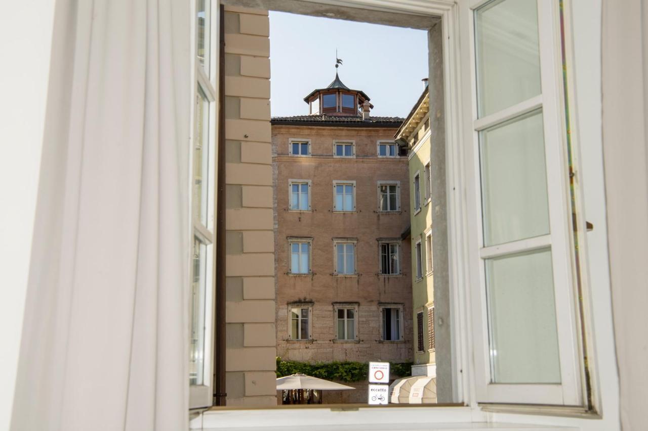 شقة Yugogo Mazzini 41 Trento Centro المظهر الخارجي الصورة
